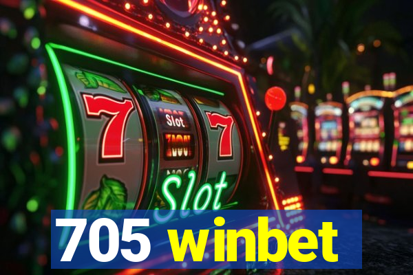 705 winbet